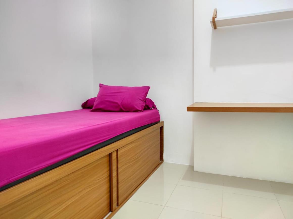 apartemen bassura city Jakarta Extérieur photo