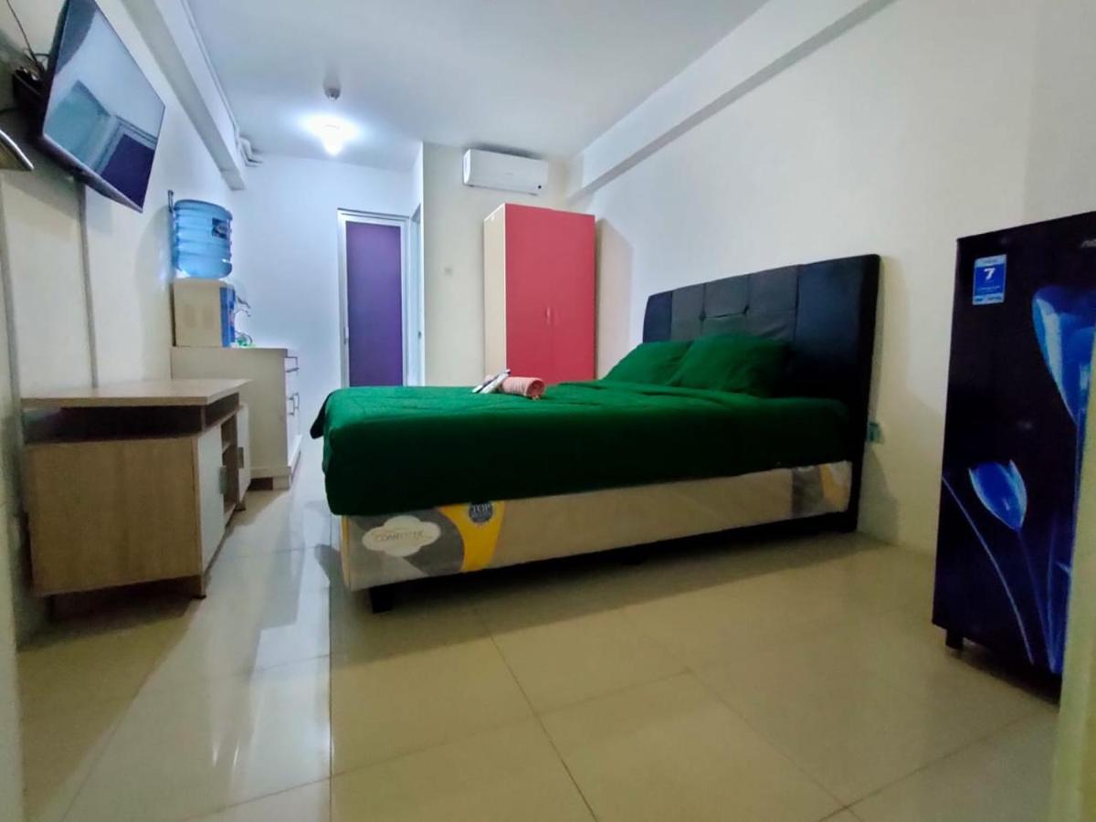 apartemen bassura city Jakarta Extérieur photo