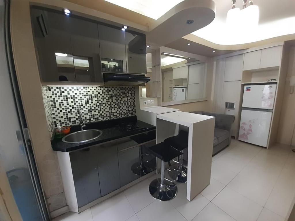 apartemen bassura city Jakarta Extérieur photo