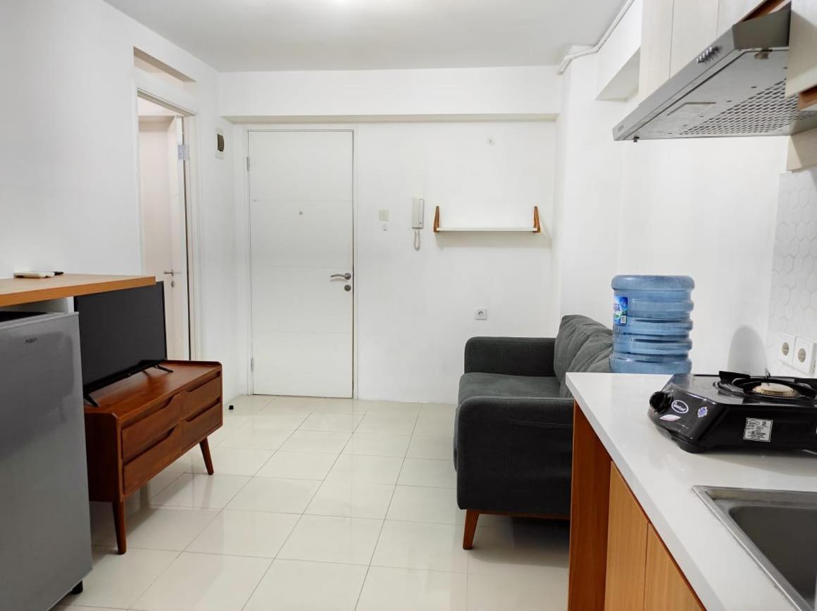 apartemen bassura city Jakarta Extérieur photo