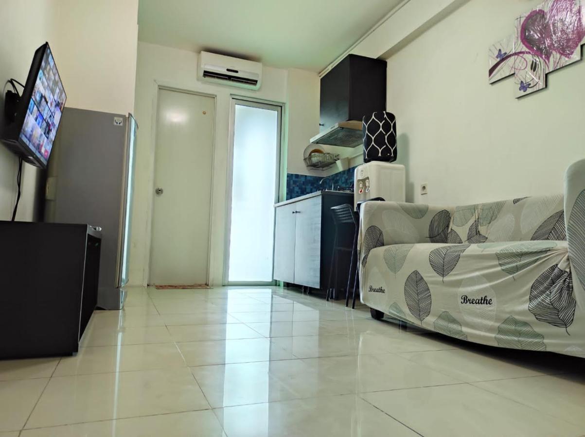 apartemen bassura city Jakarta Extérieur photo