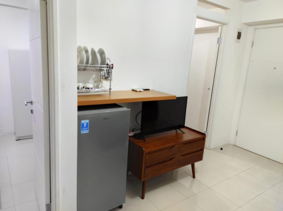 apartemen bassura city Jakarta Extérieur photo