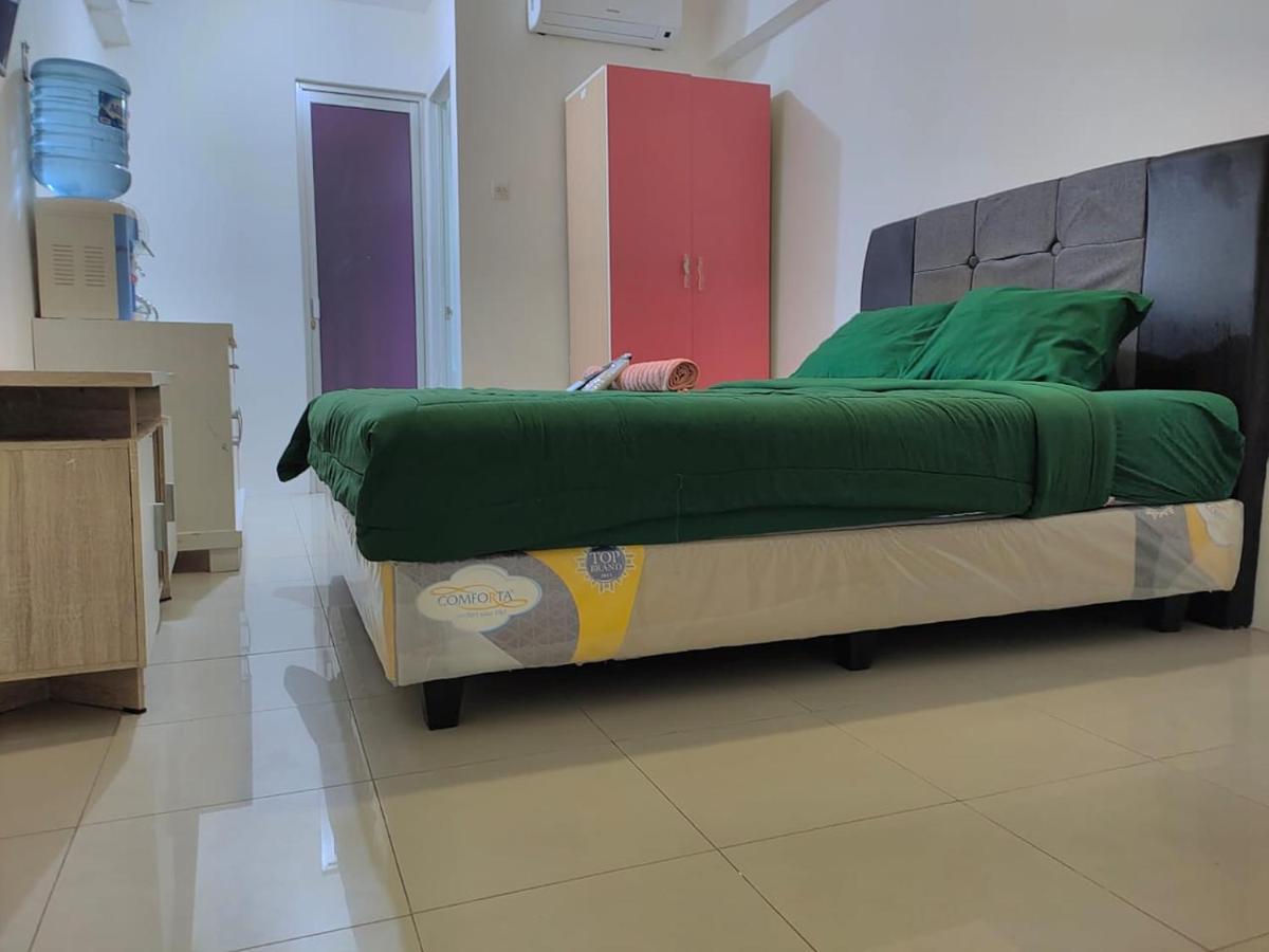 apartemen bassura city Jakarta Extérieur photo