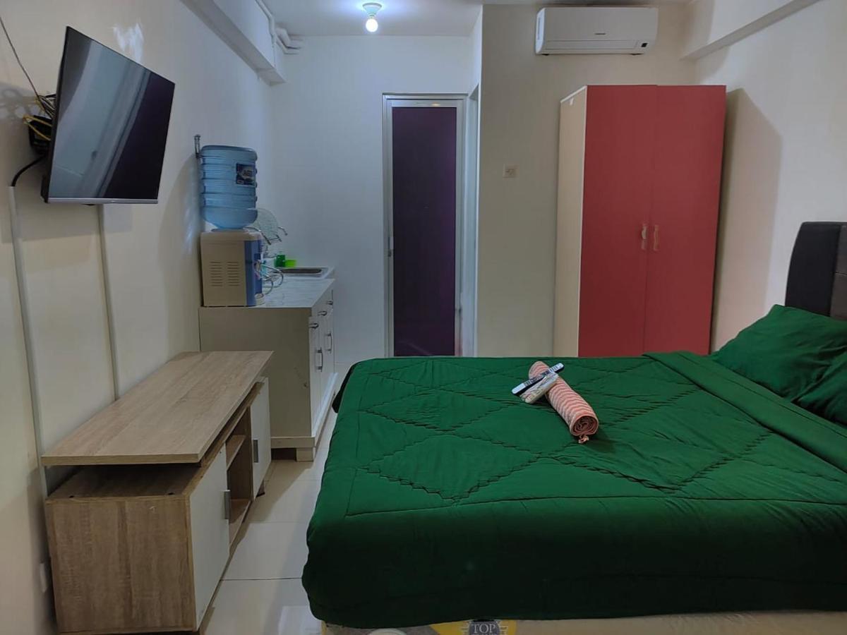 apartemen bassura city Jakarta Extérieur photo