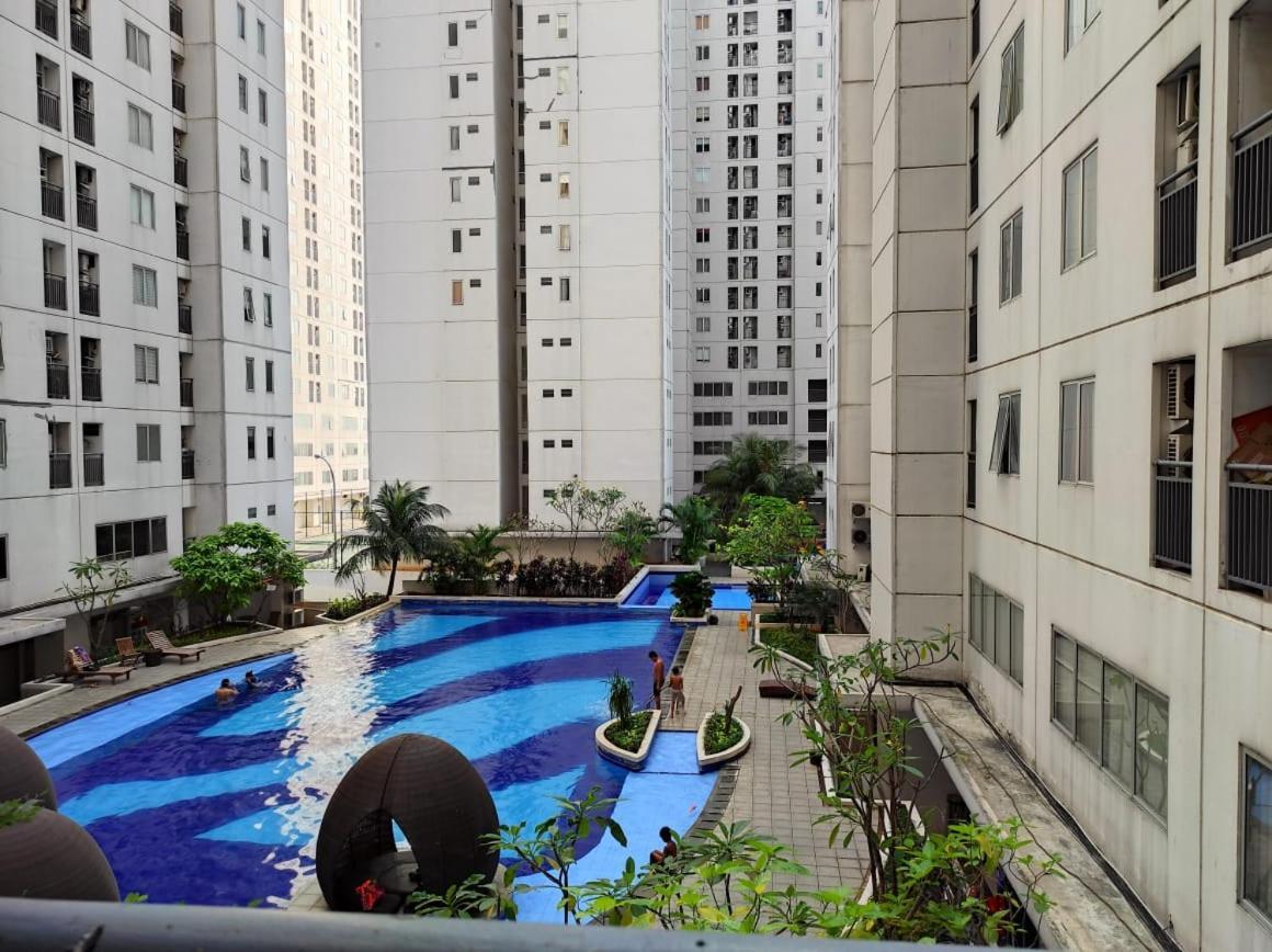 apartemen bassura city Jakarta Extérieur photo