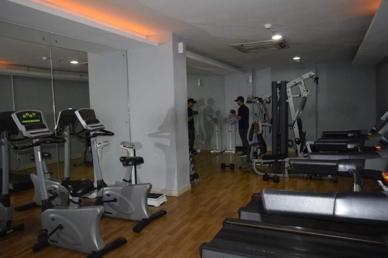 apartemen bassura city Jakarta Extérieur photo